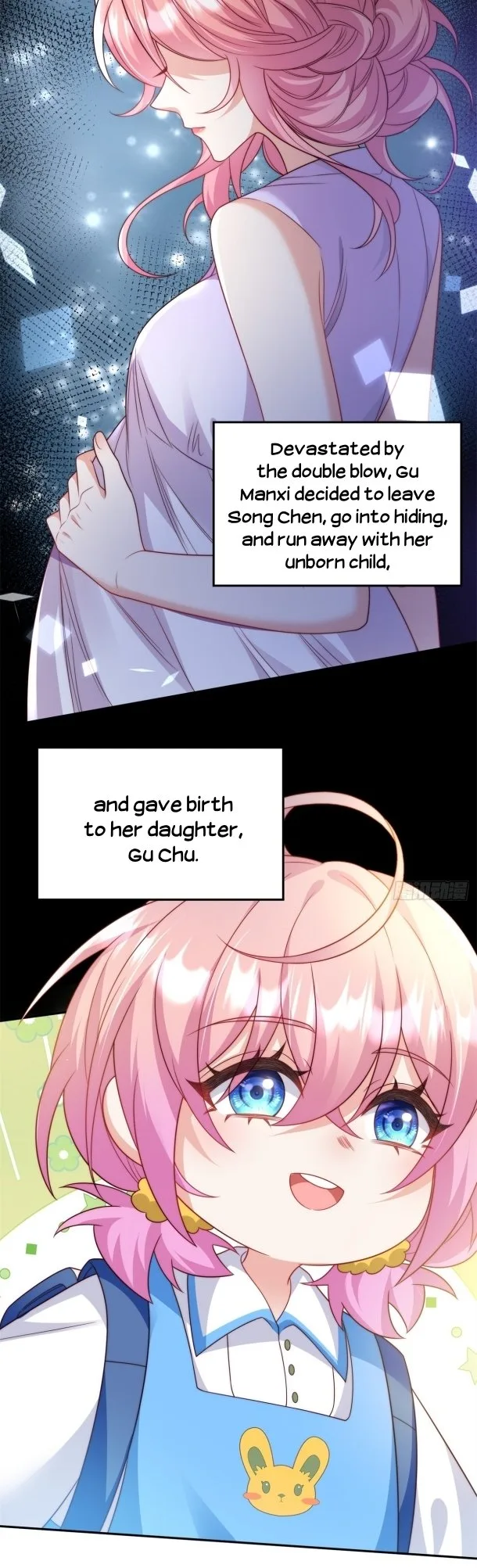 The Cold President’s Little Cutie Chapter 1 page 13