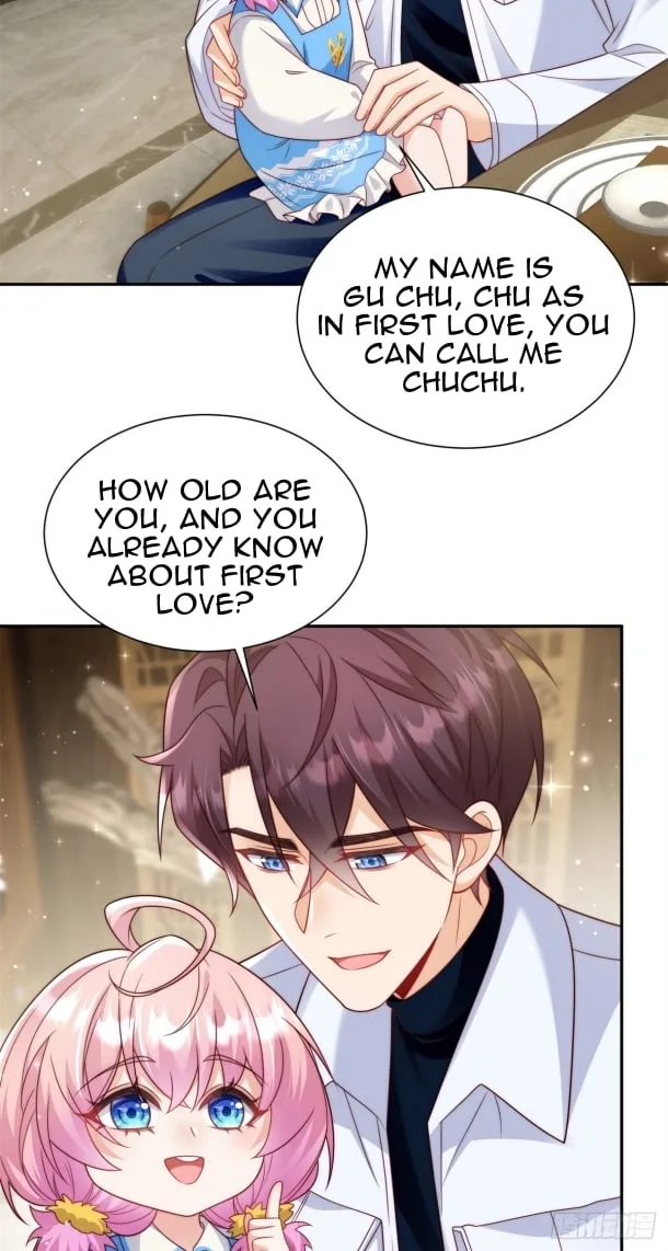 The Cold President’s Little Cutie Chapter 2 page 19