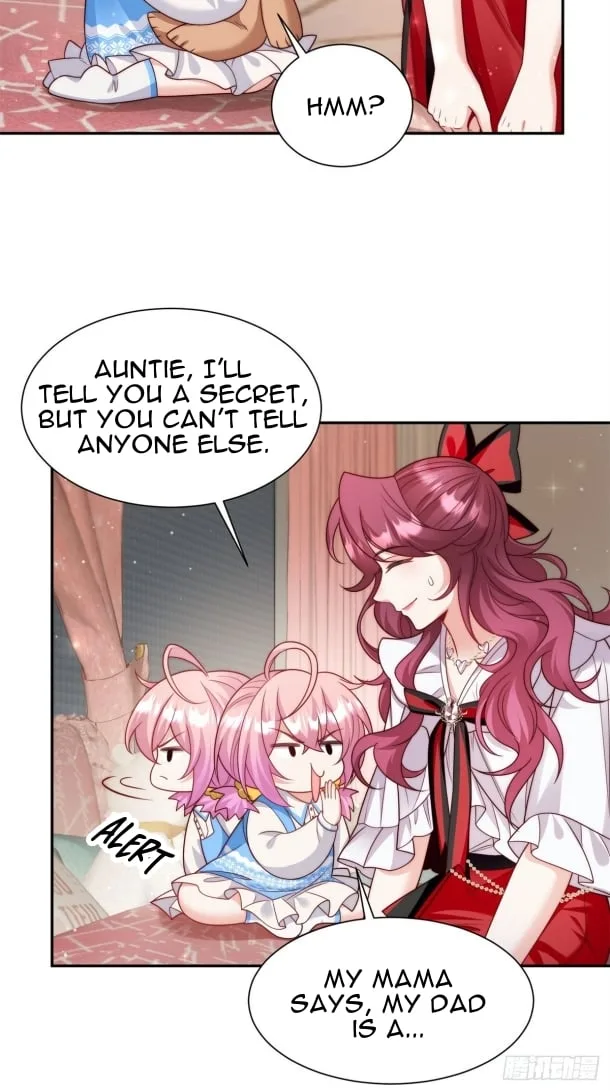 The Cold President’s Little Cutie Chapter 3 page 7