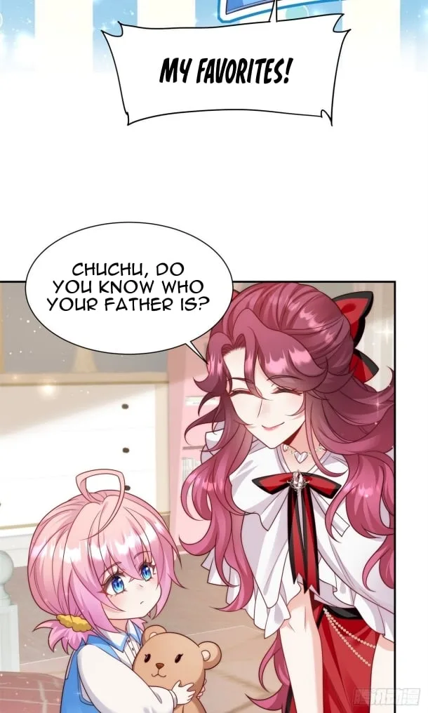 The Cold President’s Little Cutie Chapter 3 page 6