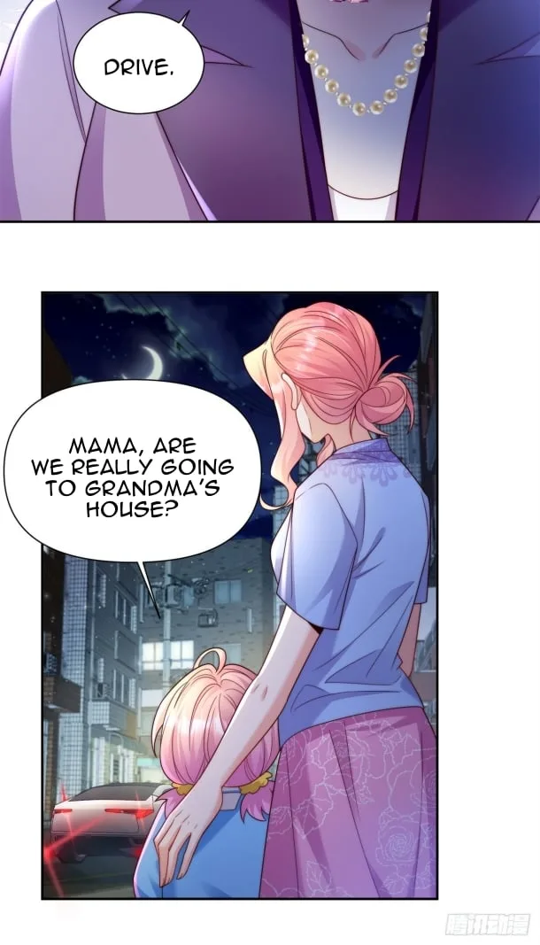 The Cold President’s Little Cutie Chapter 1 page 21