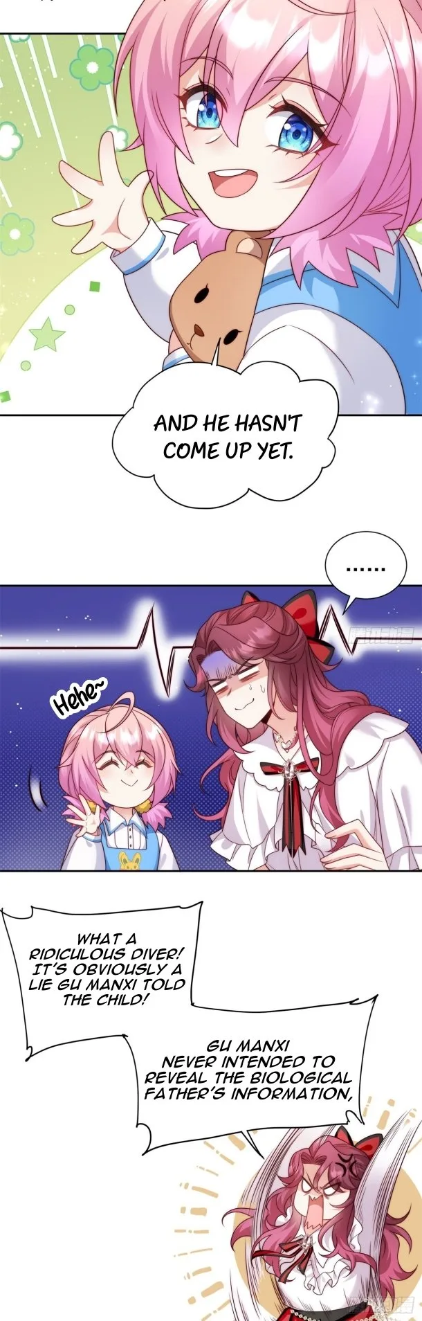 The Cold President’s Little Cutie Chapter 3 page 11
