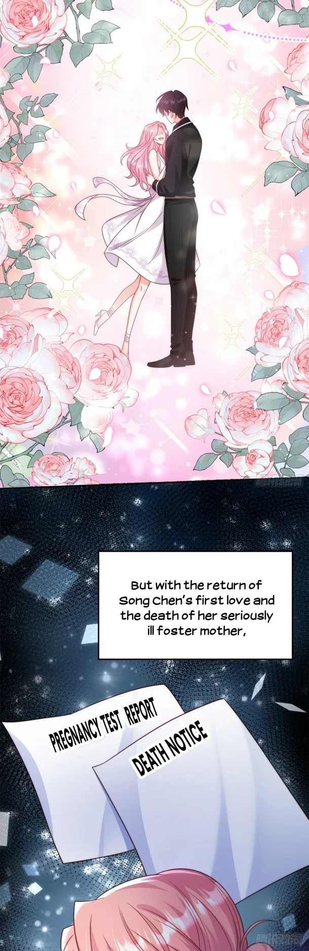 The Cold President’s Little Cutie Chapter 1 page 12