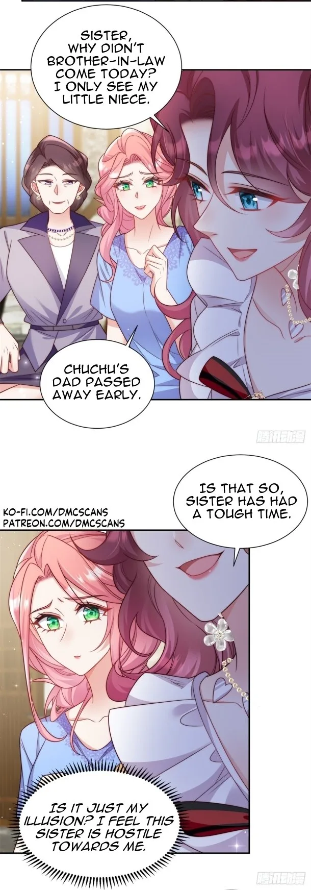 The Cold President’s Little Cutie Chapter 2 page 24