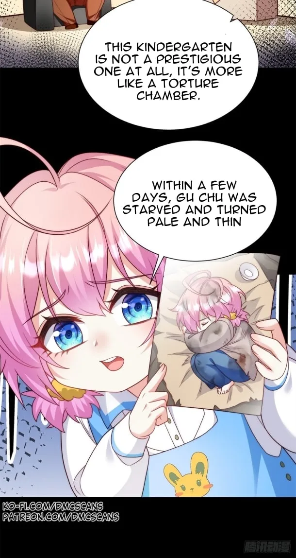 The Cold President’s Little Cutie Chapter 2 page 31