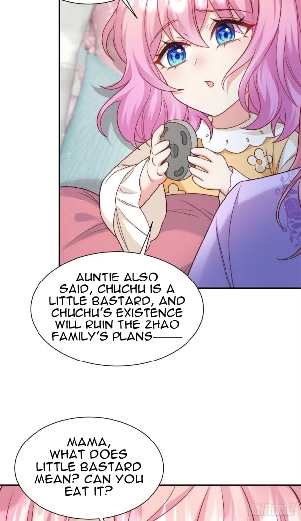 The Cold President’s Little Cutie Chapter 3 page 30
