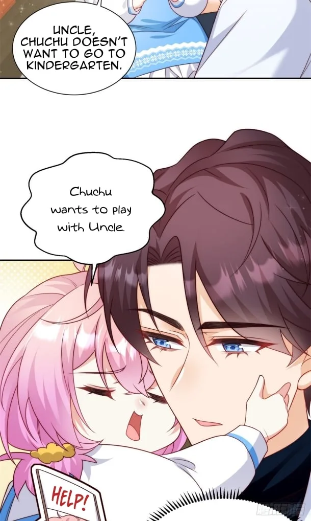 The Cold President’s Little Cutie Chapter 2 page 34