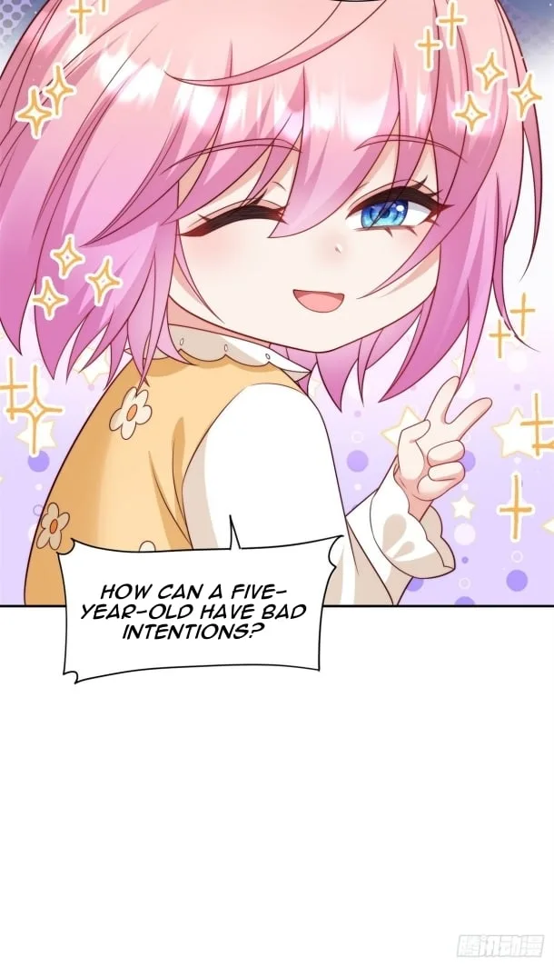 The Cold President’s Little Cutie Chapter 3 page 33