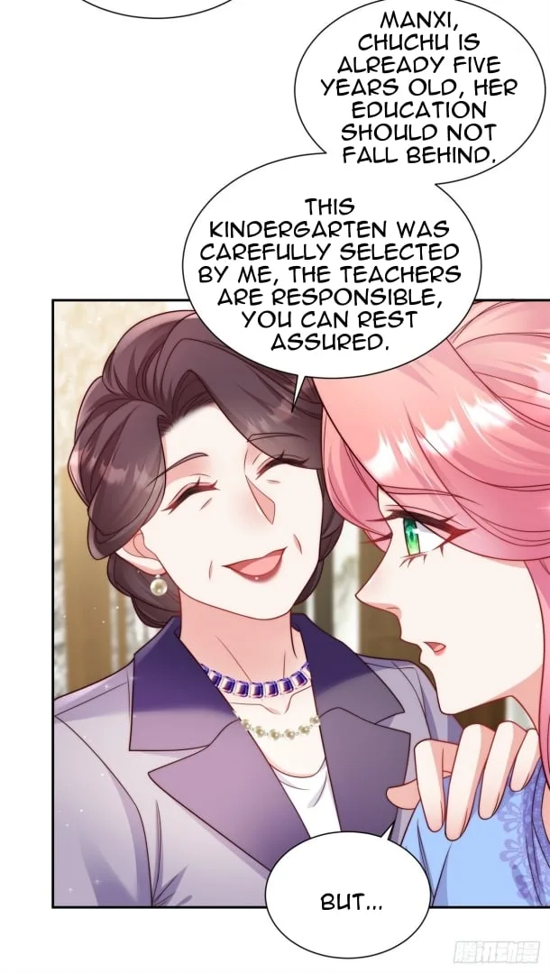 The Cold President’s Little Cutie Chapter 2 page 26
