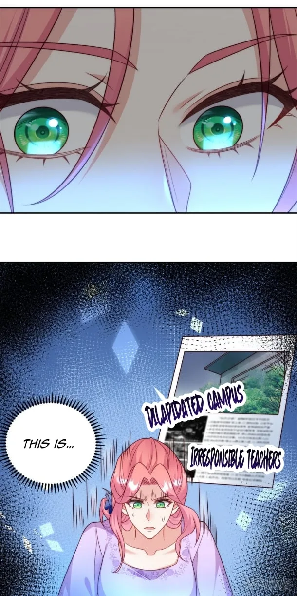 The Cold President’s Little Cutie Chapter 3 page 24