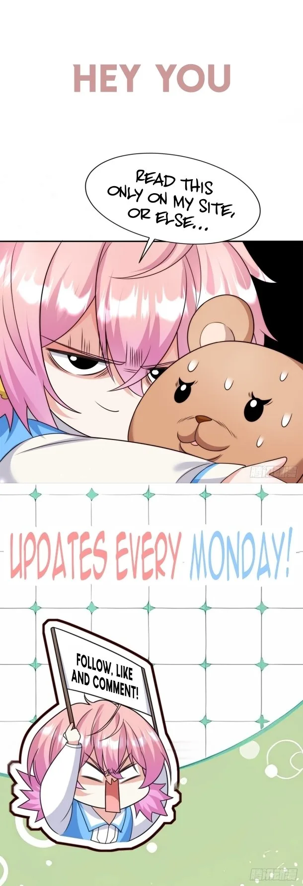 The Cold President’s Little Cutie Chapter 3 page 34
