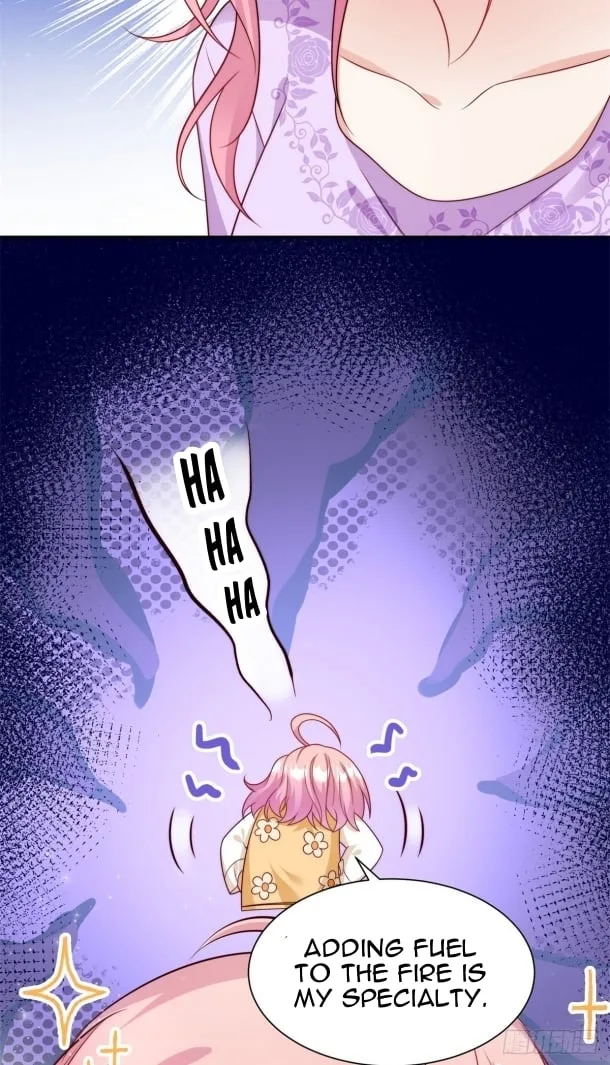 The Cold President’s Little Cutie Chapter 3 page 32