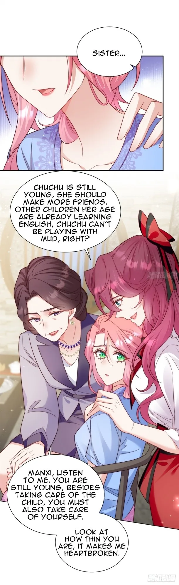 The Cold President’s Little Cutie Chapter 2 page 27