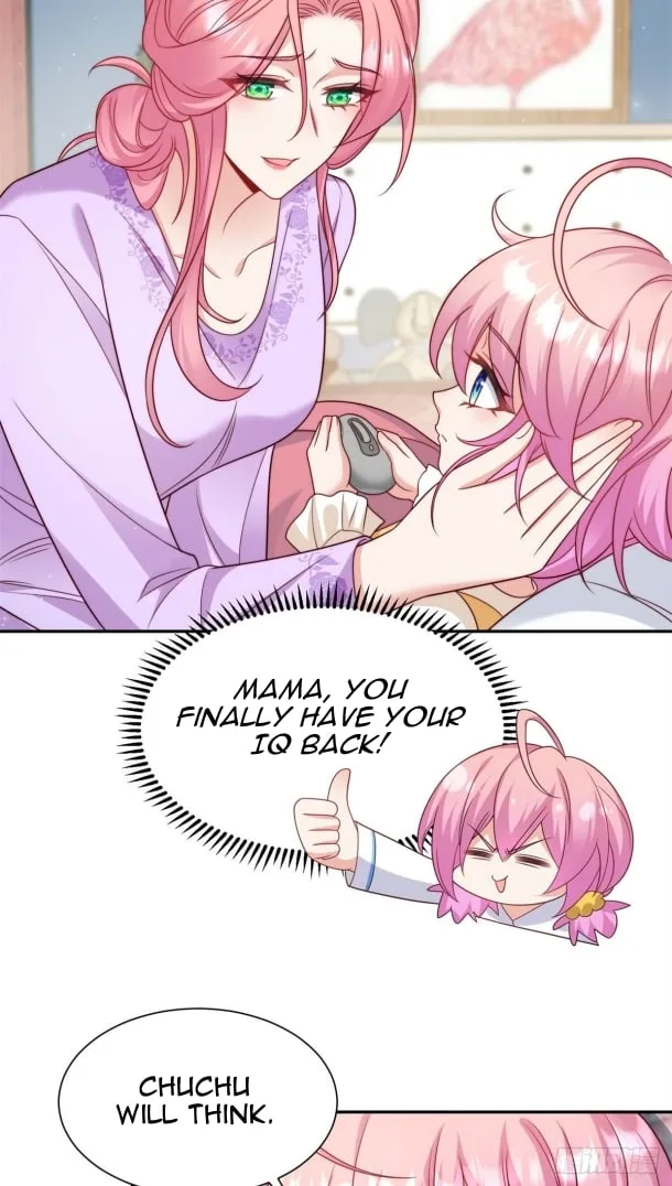 The Cold President’s Little Cutie Chapter 3 page 29