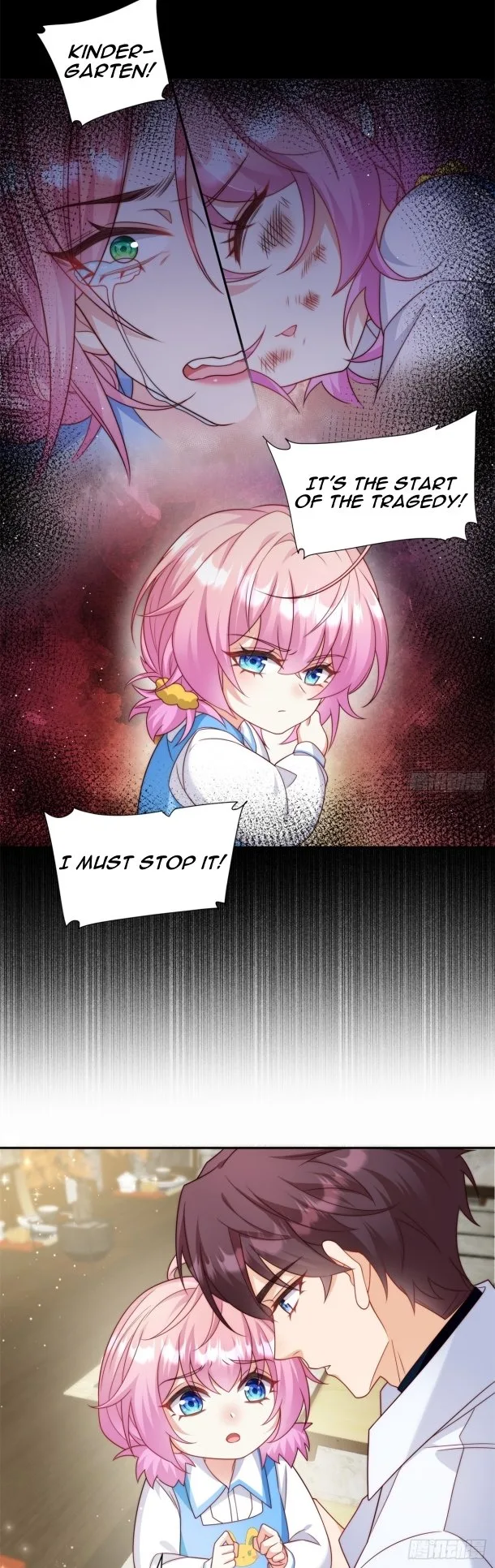 The Cold President’s Little Cutie Chapter 2 page 33
