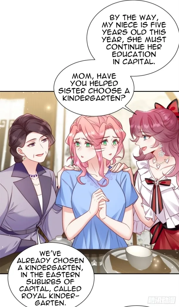 The Cold President’s Little Cutie Chapter 2 page 25