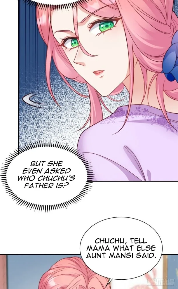 The Cold President’s Little Cutie Chapter 3 page 28