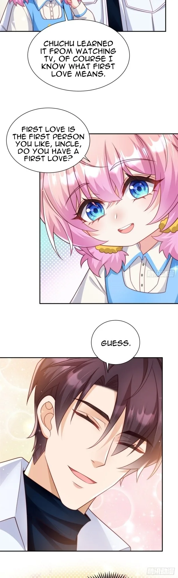 The Cold President’s Little Cutie Chapter 2 page 20
