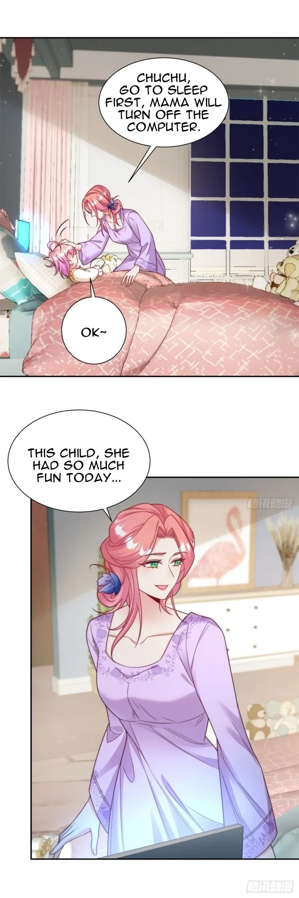 The Cold President’s Little Cutie Chapter 3 page 23