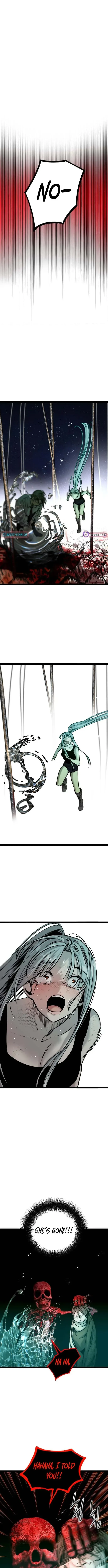The Cloud Dream of the Nine – Zero Chapter 52 page 8