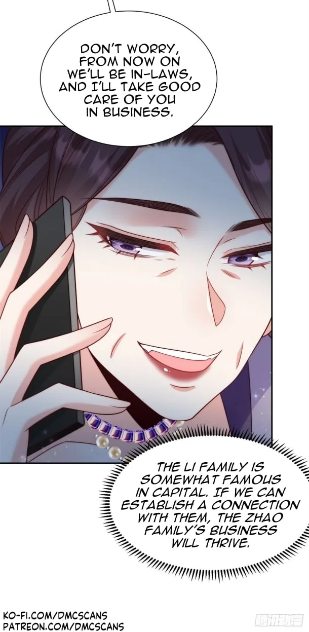The Cold President’s Little Cutie Chapter 4 page 6