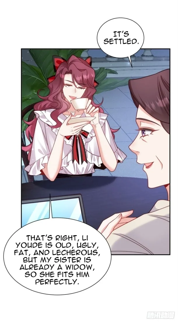 The Cold President’s Little Cutie Chapter 4 page 8