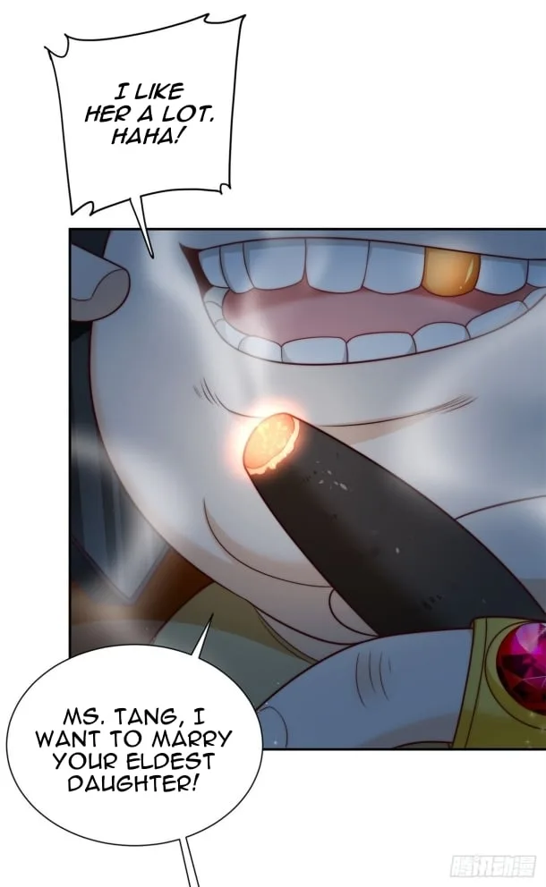 The Cold President’s Little Cutie Chapter 4 page 5