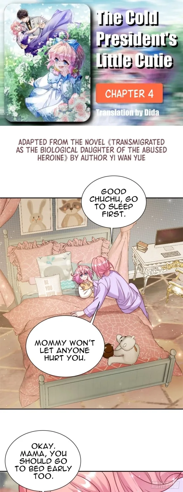 The Cold President’s Little Cutie Chapter 4 page 2