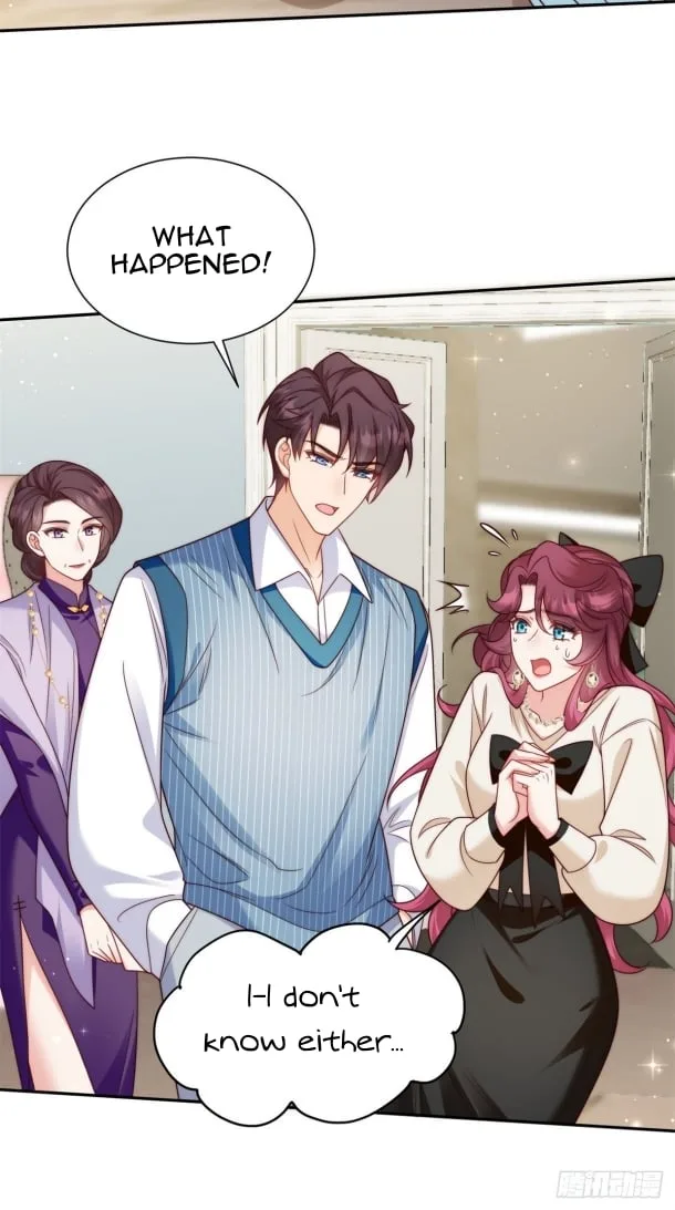 The Cold President’s Little Cutie Chapter 4 page 21