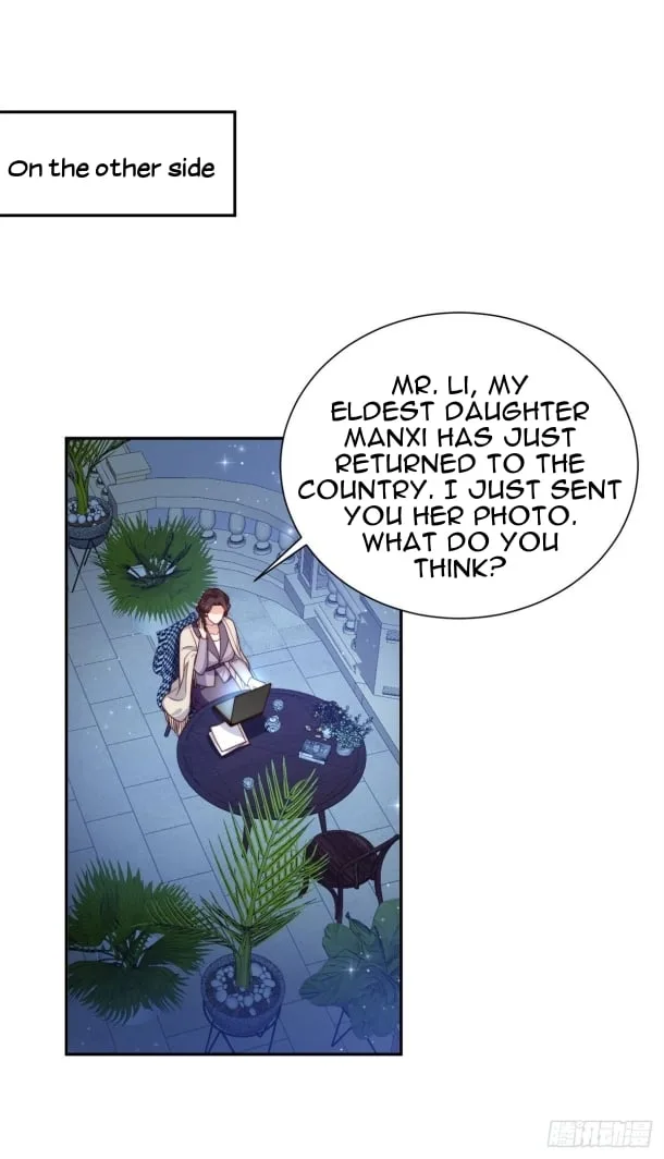 The Cold President’s Little Cutie Chapter 4 page 4