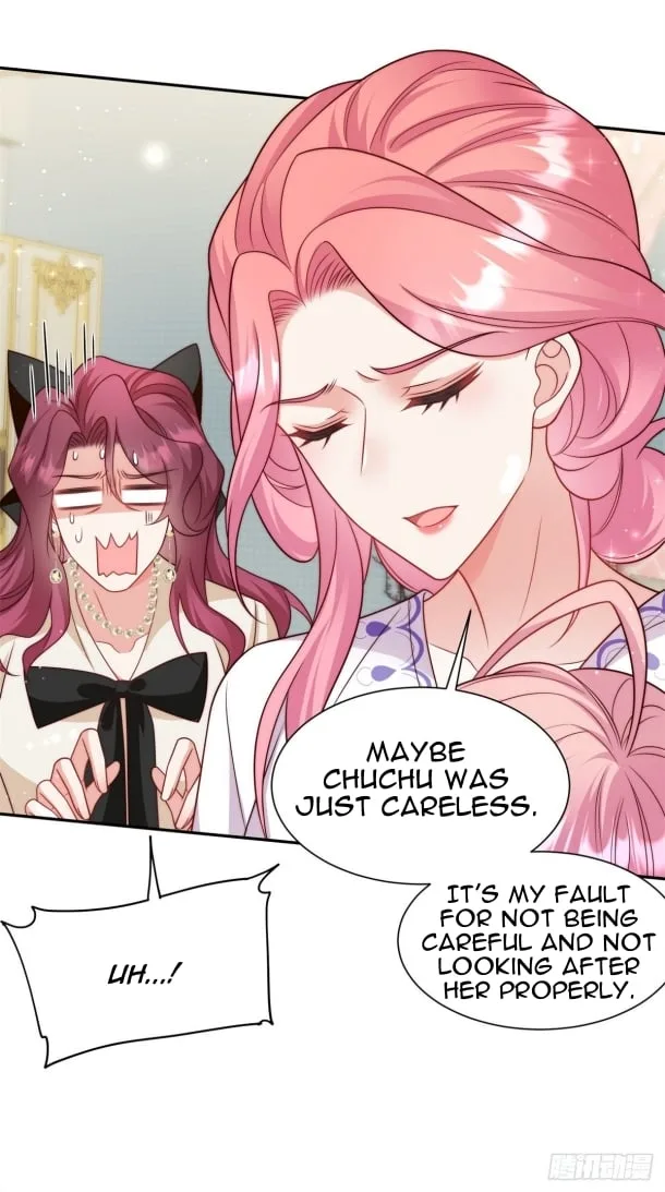 The Cold President’s Little Cutie Chapter 4 page 24