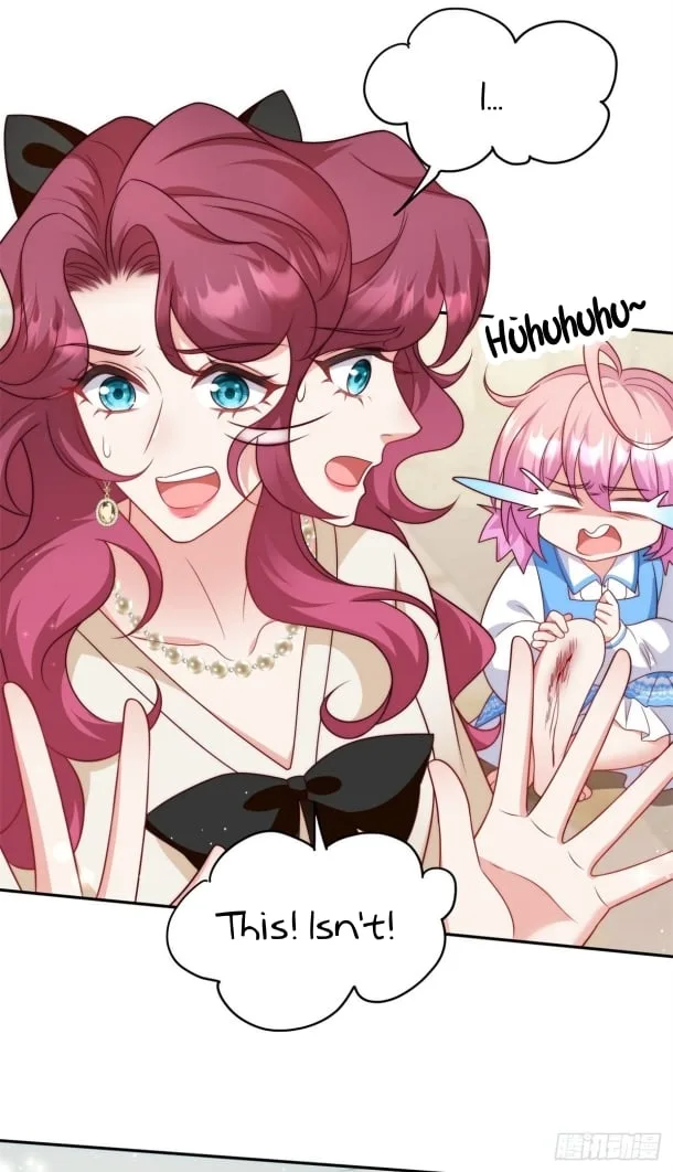The Cold President’s Little Cutie Chapter 4 page 19