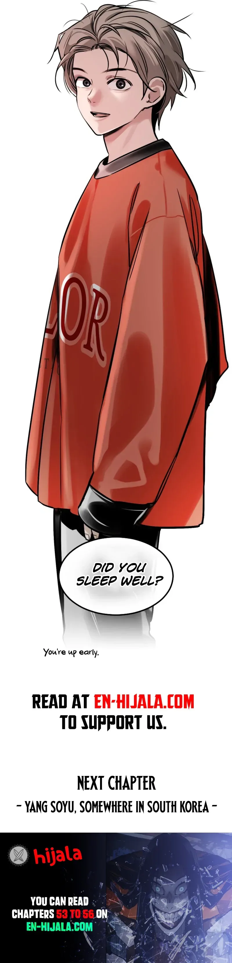 The Cloud Dream of the Nine – Zero Chapter 54 page 23