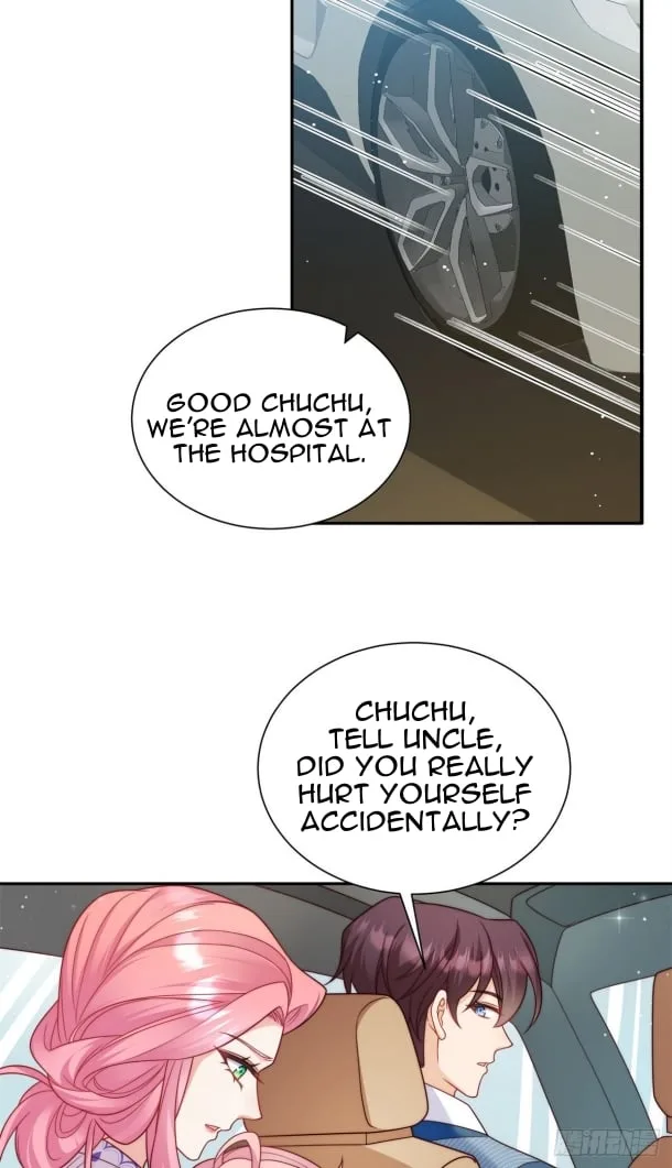 The Cold President’s Little Cutie Chapter 4 page 28