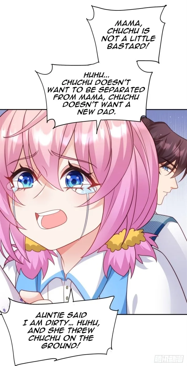 The Cold President’s Little Cutie Chapter 4 page 34