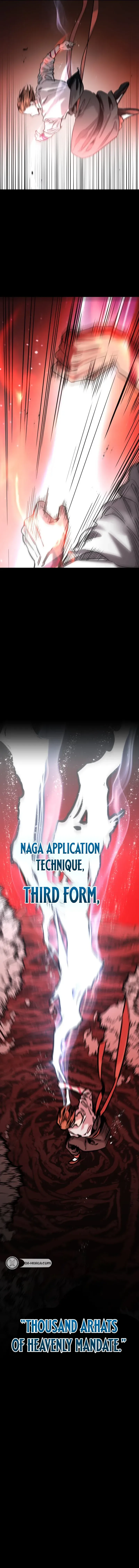 The Cloud Dream of the Nine – Zero Chapter 54 page 7