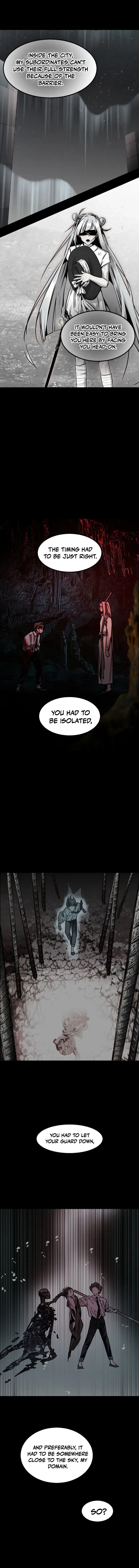 The Cloud Dream of the Nine – Zero Chapter 53 page 6