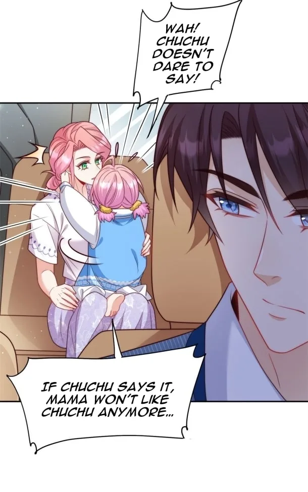 The Cold President’s Little Cutie Chapter 4 page 33