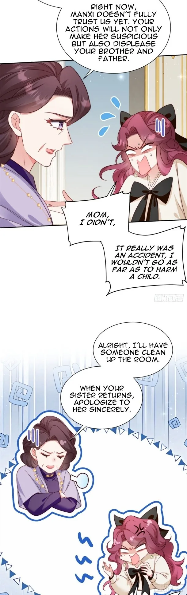 The Cold President’s Little Cutie Chapter 4 page 26