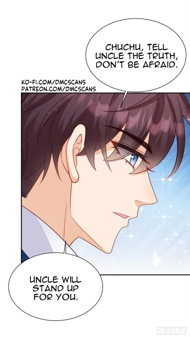 The Cold President’s Little Cutie Chapter 4 page 30