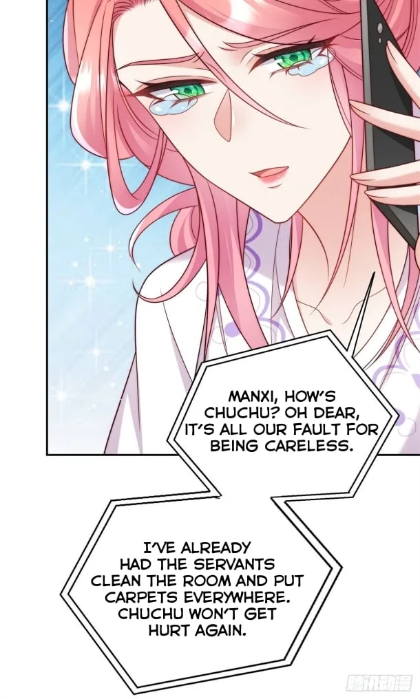 The Cold President’s Little Cutie Chapter 5 page 13