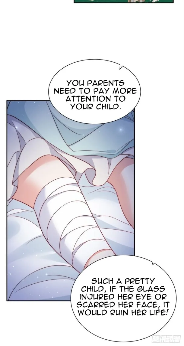The Cold President’s Little Cutie Chapter 5 page 6