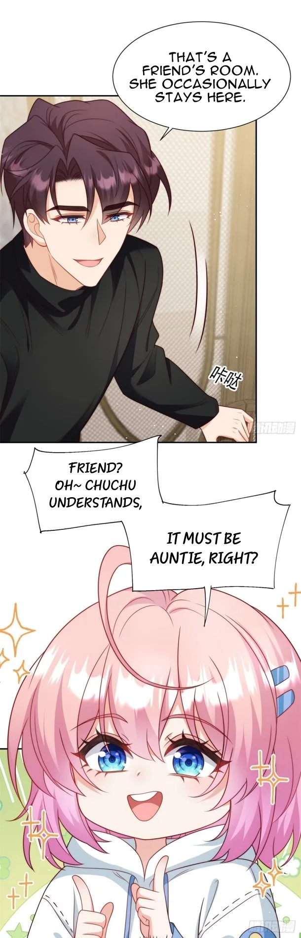 The Cold President’s Little Cutie Chapter 5 page 22