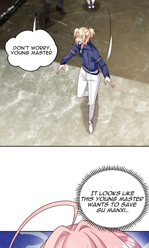 The Cold President’s Little Cutie Chapter 7 page 7