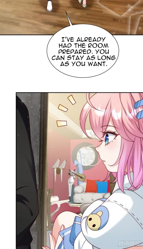 The Cold President’s Little Cutie Chapter 5 page 20