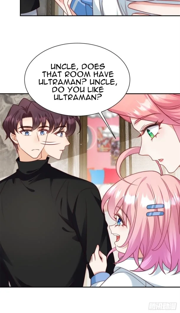 The Cold President’s Little Cutie Chapter 5 page 21