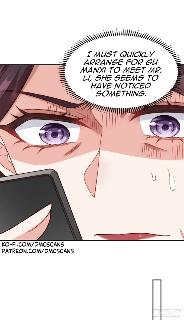 The Cold President’s Little Cutie Chapter 5 page 17