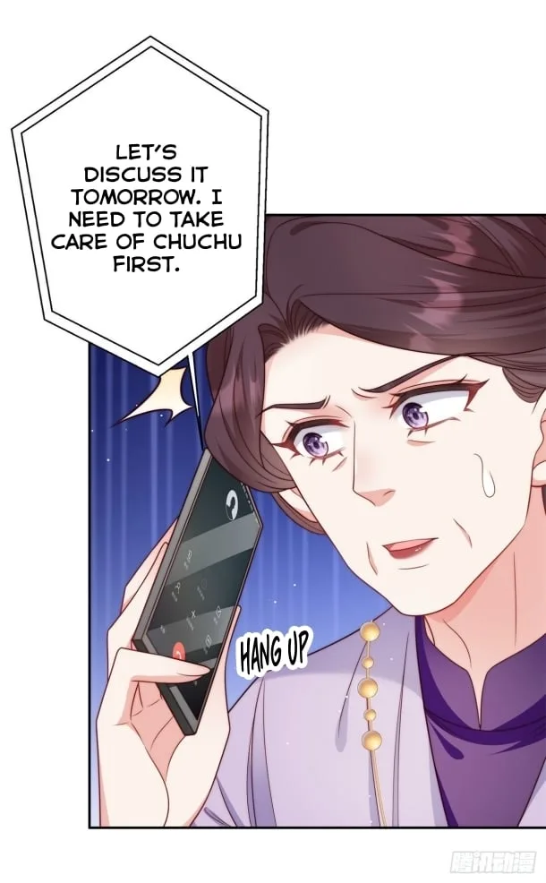 The Cold President’s Little Cutie Chapter 5 page 16