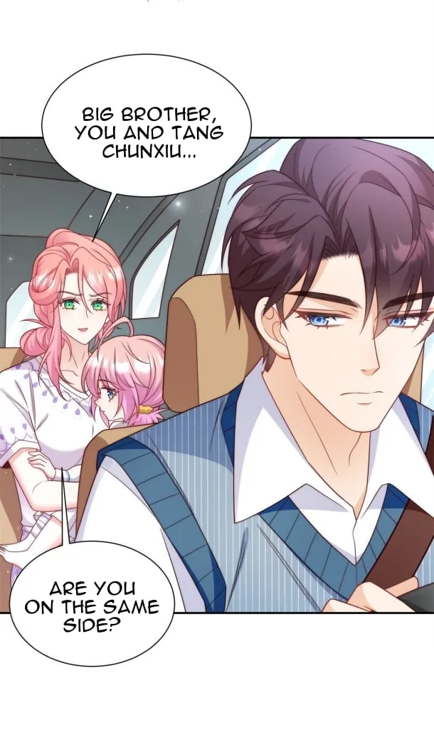 The Cold President’s Little Cutie Chapter 5 page 3