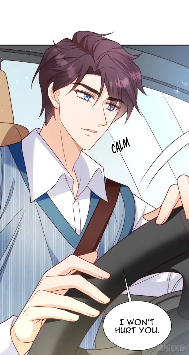 The Cold President’s Little Cutie Chapter 5 page 4